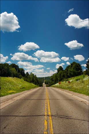 road